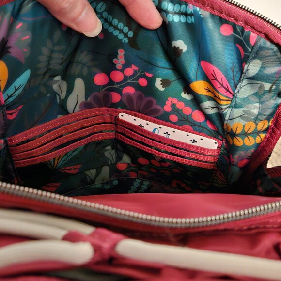 Lug Bustle tote bag EUC - Picture 5 of 7